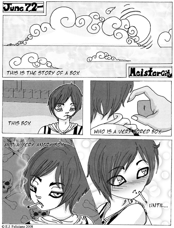 Comic