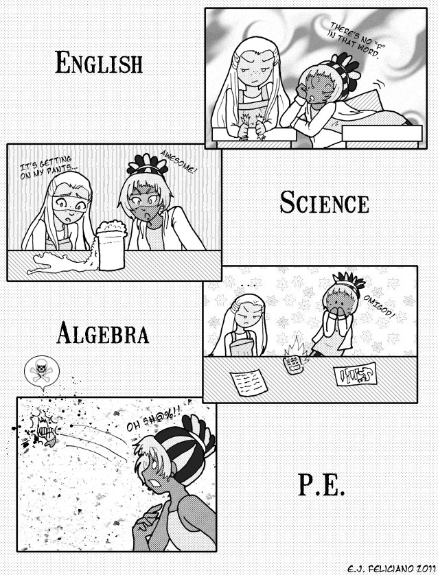 Comic